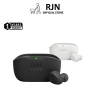 JBL Wave Buds Tws wireless earbuds with water and dust resistance and up to 32 hours battery life -1 Year warranty