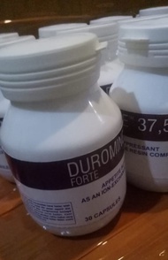 Duromine forte 37,5 obat diet pelangsung badan