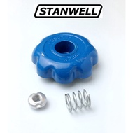 Gas tank knob replacement for Argon, CO2 tank