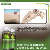 Cyst resist avoid cyst