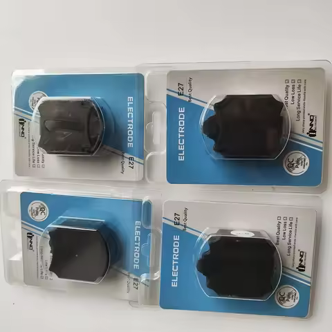 INNO E27 Fiber Optic Fusion Splicer Electrodes Compatible with IFS-10/15/15H View3 V5 V7 Models