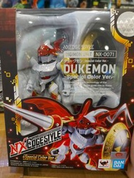 NXEDGE STYLE NX-0071  DIGIMON UNIT紅蓮騎士獸 Special Color Ver