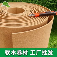 Cork Board Display Board Photo Board Message Board Self-Adhesive Cork Frame Kindergarten Cork Wall