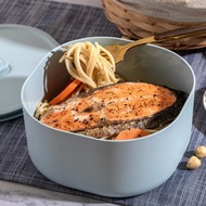 日日便當盒 簡配版 便當盒 環保餐盒 保鮮盒 可微波 台灣製造