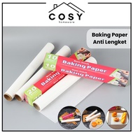 COSY Baking Paper Non-Stick Paper Baking Liner Baking Paper Baking Paper