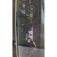 ORIGINAL USED SHARP PCB BOARD WASHING MACHINE SHARP MODEL ESX919 / ESX905 / ESX958 / ES919X / ESX805