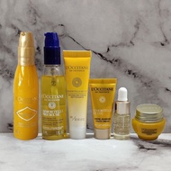 Loccitane Immortelle Divine Cream 4ml / Loccitane Immortelle Divine Essence 30ml / Loccitane Divine 