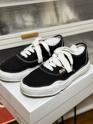 MMY Maison Mihara Yasuhiro BAKER OG SOLE CANVAS LOW-TOP SNEAKERS