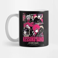 BOCCHI THE ROCK Ceramic Mug! My Fun Band Bocchi The Rock Mug