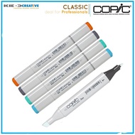 COPIC INDIVIDUAL MARKER COLOR (G)