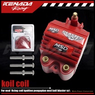 Msd Rcing coil ignition msd coil blaster ss msd