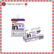 【direct from Japan】
in Jelly Multi-Mineral Grape Flavor (180g x 6 packs) Nutritional Supplement Jell