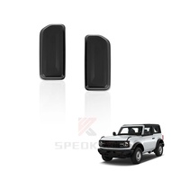 Spedking Auto Accessories Car Smoke Black Tail Light Cover Decorative Sticker For Bronco 2021 2022 2