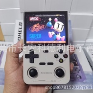 New K36 Kaiyuan Handheld Game Console 12cm HD Retro Nostalgic R36S Joystick Arcade Game Console