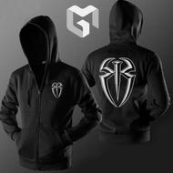 Roman Reigns Wwe Men's Jacket Plain Distro Sweater