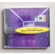 CD FALL OUT BOY - MANIA 2018 IMPORTED