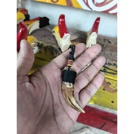 Tribal Sepirit Fang Necklace