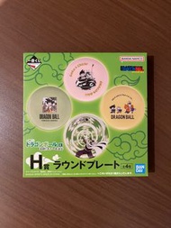 日本一番賞 DRAGONBALL EX 龍珠EX 激闘!!天下一武道會 H賞 膠碟