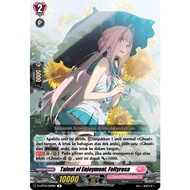 Cardfight Vanguard D-LBT01/069BH Talent of Enjoyment, Feltyrosa Lyrical Monasterio R (Bahasa)