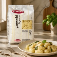 Granoro Gnocchi di Patate Fresh Pasta 500gm {Halal} - Product of Italy