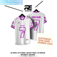 COQUETTE FT003 JERSEY FREE NAME AND BACK NUMBER NO REQUEST REQUIRED
