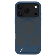 LeReach Ốp lưng Apple iPhone 17 16e 16 15 Pro Max Plus Air Case Slim Transparent MagSafe Camera Prot