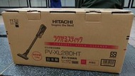 日立 HITACHI PVXL280HT 直立/手持兩用無線充電吸塵器 (典雅紅)