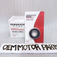 FRONT WHEEL BEARING 6004 2RS YAMAGATA - BALL BEARING WHEEL LAVA BEARING/ 6004 2 RS