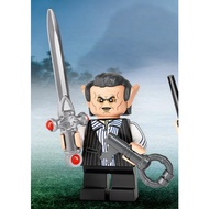 Lego Ori 71028 Griphook Harry Potter series 2 Minifigures blackOriginal