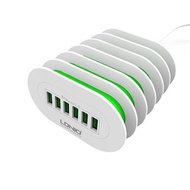 （深水埗交收）$95 LDNIO 快速充電器 6 Port 7A USB充電器 旅行充電器 6USB Port Charger