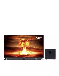 led tv polytron 50 inch smart android digital 50BAG9953