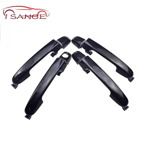 Outer Exterior Door Handle for Hyundai i20 1st Gen 2007-2014 82651-1J000,826511J000 82651-1J000CA,82