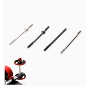 Double-Headed Threaded Screws Length 4 Pieces Pack 94809 Anti-Hanging Screws Can Be Used As Guide A