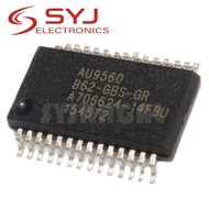 piece AU9560 2 AU9560B62-GBS-GR SSOP-28 pxab