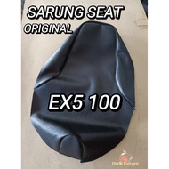 Seat Cover Original for Honda EX5 Dream 100 Sarung Seat Ex5 100 Seat Cover EX5  Seat Kulit Ex5 Dream 100 Sarung EX5