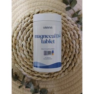 （2 bottle $ 5 off） Usana magnecal D+ ready stock