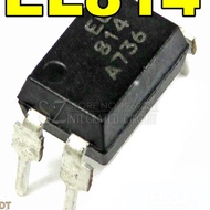 Optical IC EL814 instead of PC814 (Bag of 10)