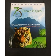 75th anniversary Taman Negara Tiger CC