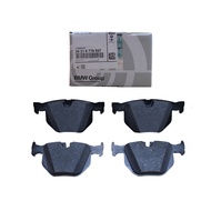 BMW E70/E70 LCI/F15/E71/F16 Asbestos-Free Rear Brake Pads Repair Kit (34216776937)