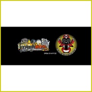 ➫ ▨ ﹊ XRM110/125, Motard carb & RS125 carb PURE 304-Stainless Step Grill ( no bolts included)