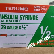 TERUMO Syringe for Insulin