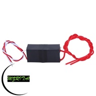 MARITA1 High Voltage Generator, Square‑Shaped 60KV High Voltage Module, Generator Accessory 3.6-7.4V
