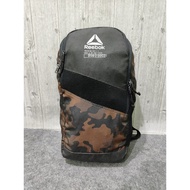 Reebok Camo Backpack