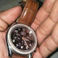 Jam Omega spedmaster second