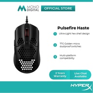 HyperX Pulsefire Haste Ultra Lightweight Gaming Mouse  (4P5P9AA)