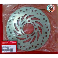 Front Brake Disc Honda (Genuine) %WAVE110i/Wave125i(2012)/Msx (45251-KWB-602)