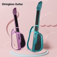 Children's Musical Instrument Toys Electronic Stringless Automatic Block Guitar Boys Girls Multifunc