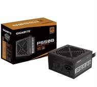 GBT PSU GP-P550B/80+Bronze/Fix/WRT-3YPOWER SUPPLY (อุปกรณ์จ่ายไฟ) GIGABYTE P550B - 550W 80 PLUS BRON