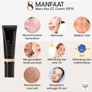 Mary Kay CC Cream Sunscreen SPF 15