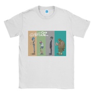Shirt Gorillaz Standingkaos band